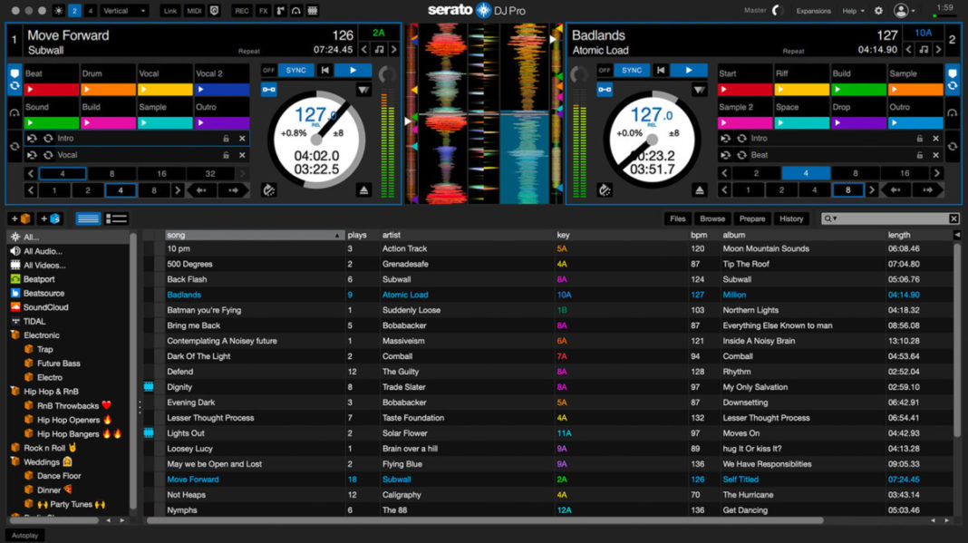 download the new version for apple Serato DJ Pro 3.1.0.191